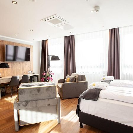Elens Hotel Brema Zewnętrze zdjęcie