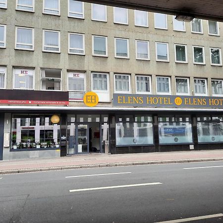 Elens Hotel Brema Zewnętrze zdjęcie