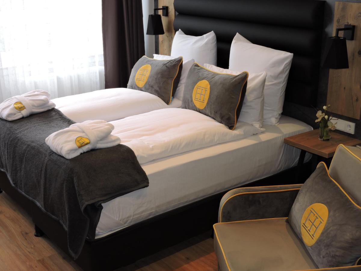 Elens Hotel Brema Zewnętrze zdjęcie