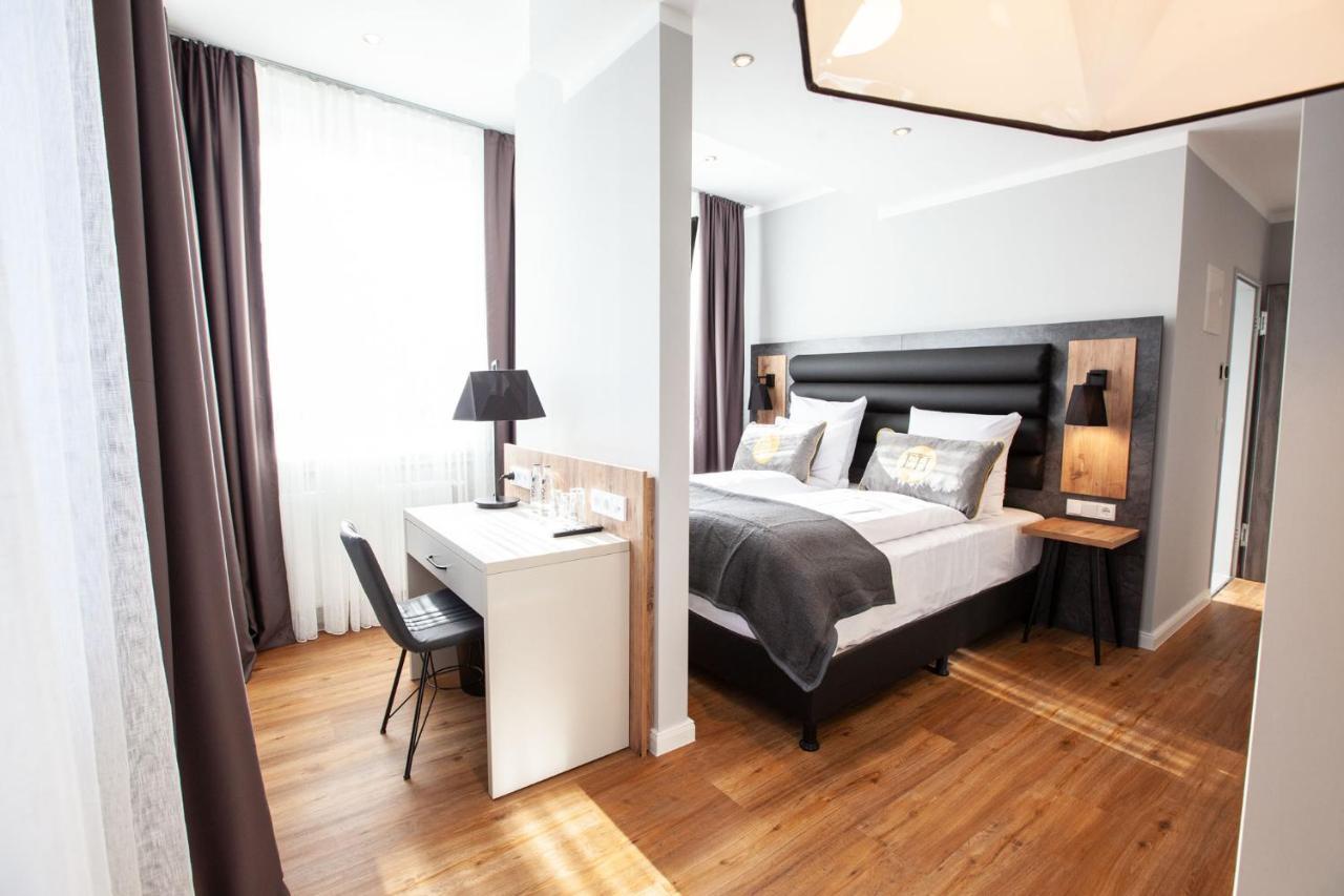 Elens Hotel Brema Zewnętrze zdjęcie