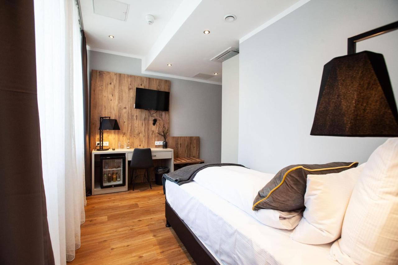 Elens Hotel Brema Zewnętrze zdjęcie