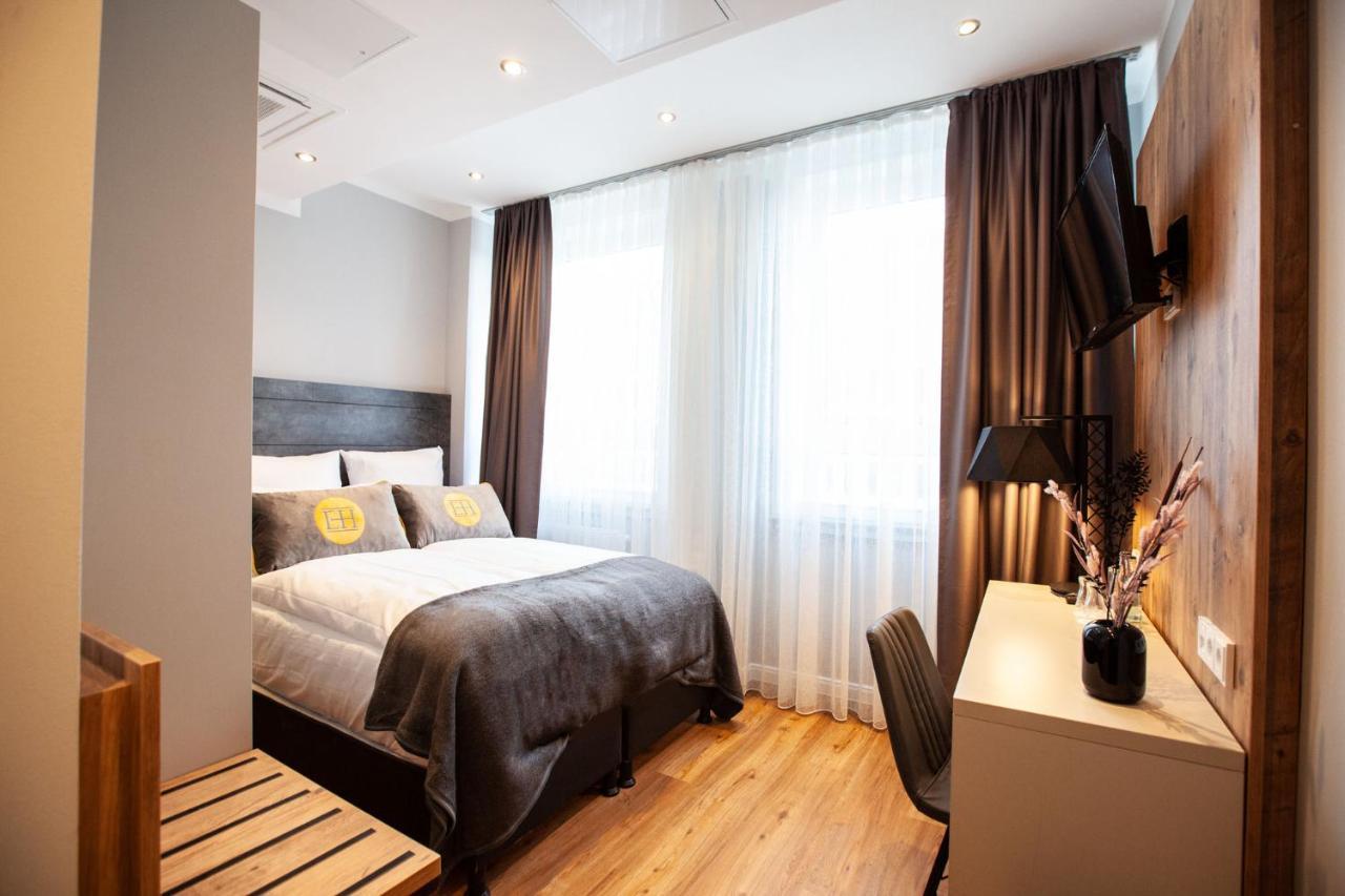 Elens Hotel Brema Zewnętrze zdjęcie