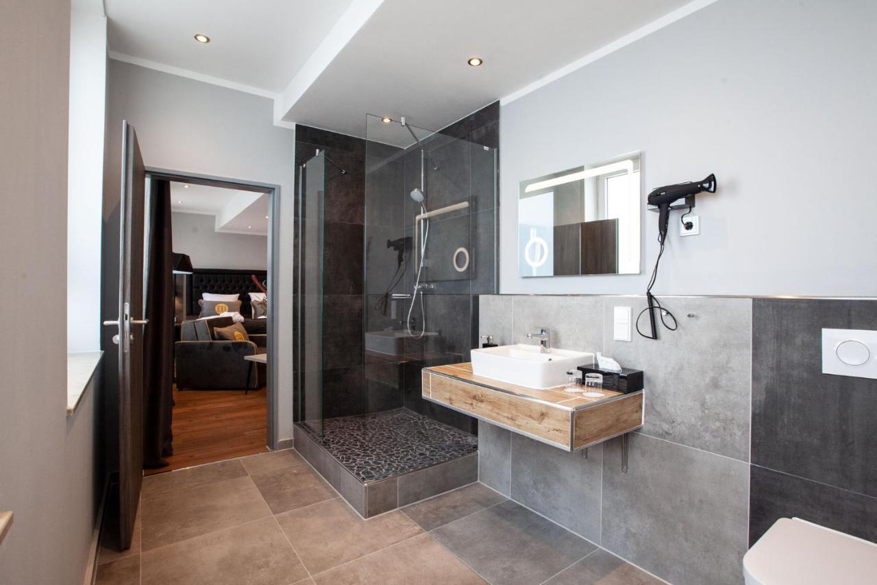 Elens Hotel Brema Zewnętrze zdjęcie