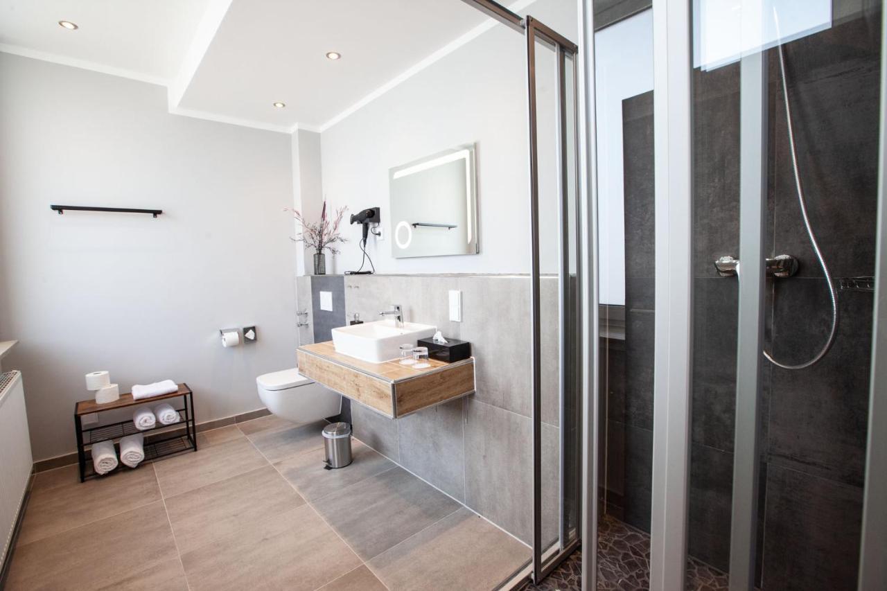 Elens Hotel Brema Zewnętrze zdjęcie