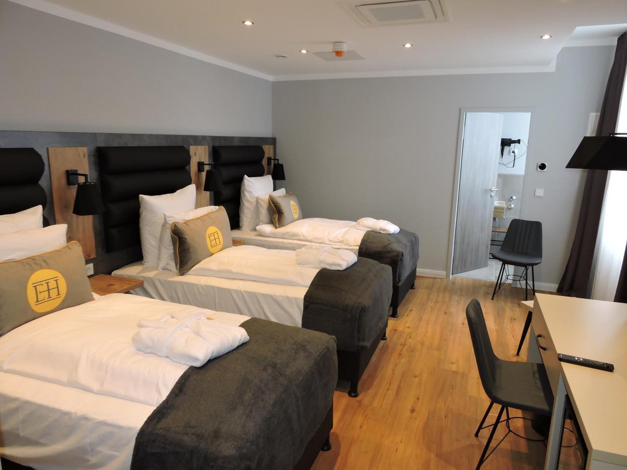 Elens Hotel Brema Zewnętrze zdjęcie